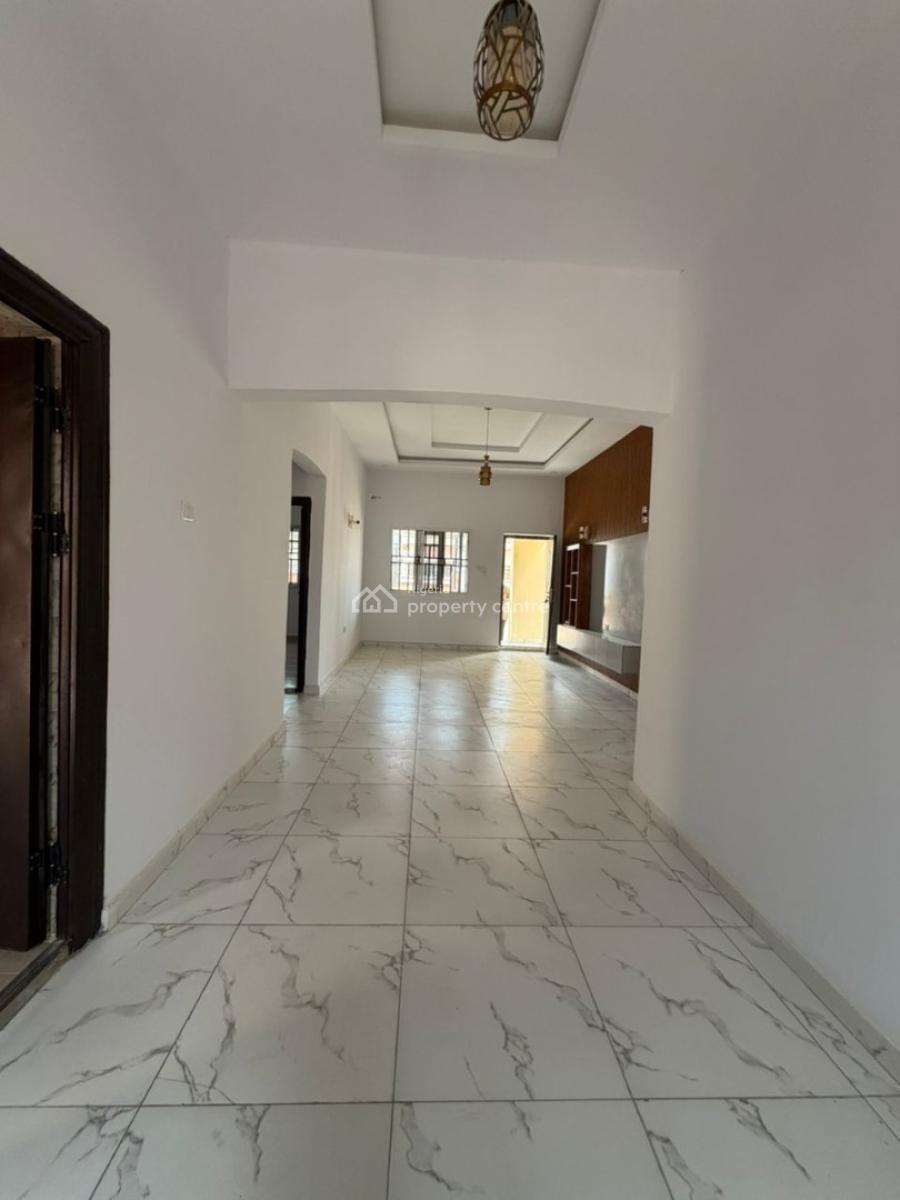 Brand New 3-bedroom Bungalow with a Wide Space for Bq, Kubwa, Abuja, Detached Bungalow for Sale