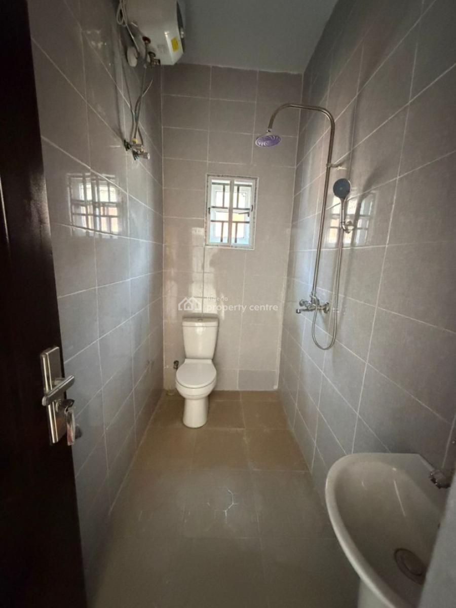 Brand New 3-bedroom Bungalow with a Wide Space for Bq, Kubwa, Abuja, Detached Bungalow for Sale