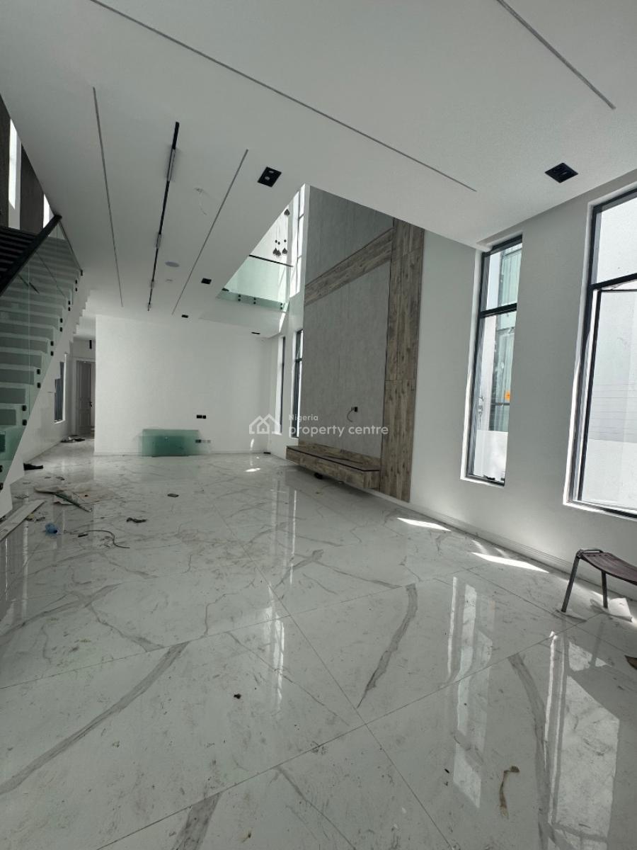 5 Bedroom Detached House  Pool  Cinema  & Gazebo, Awoyaya, Ibeju Lekki, Lagos, House for Sale