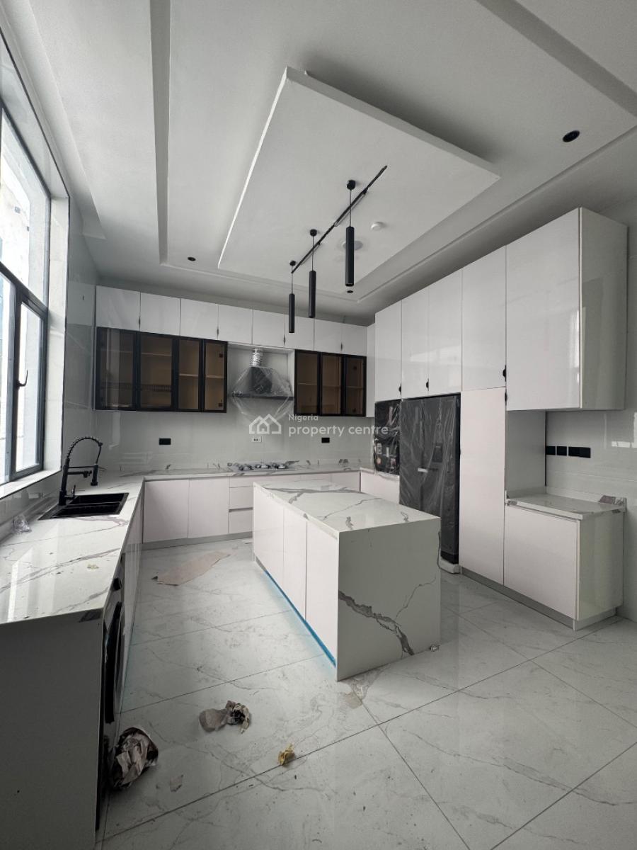 5 Bedroom Detached House  Pool  Cinema  & Gazebo, Awoyaya, Ibeju Lekki, Lagos, House for Sale