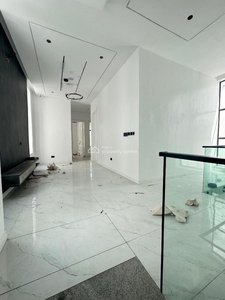 5 Bedroom Detached House  Pool  Cinema  & Gazebo, Awoyaya, Ibeju Lekki, Lagos, House for Sale