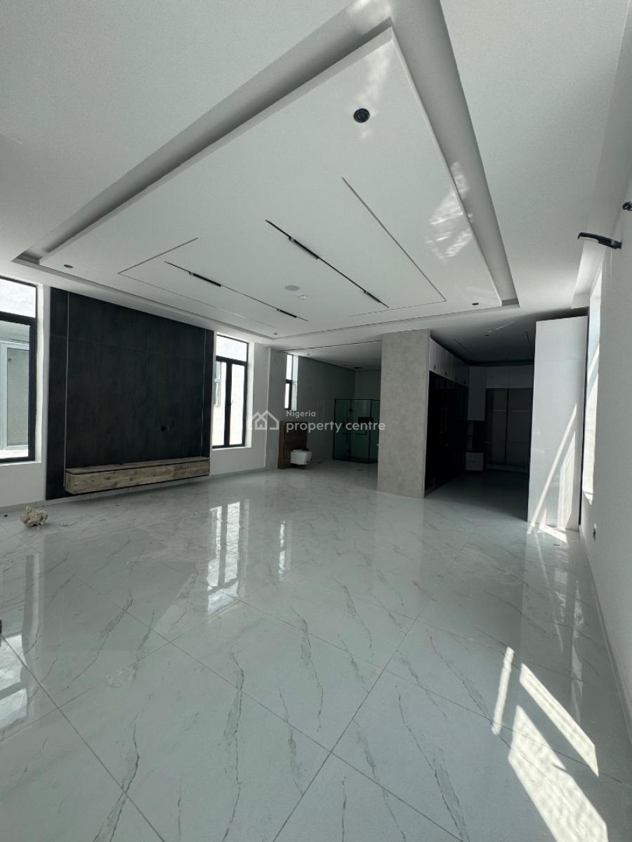 5 Bedroom Detached House  Pool  Cinema  & Gazebo, Awoyaya, Ibeju Lekki, Lagos, House for Sale