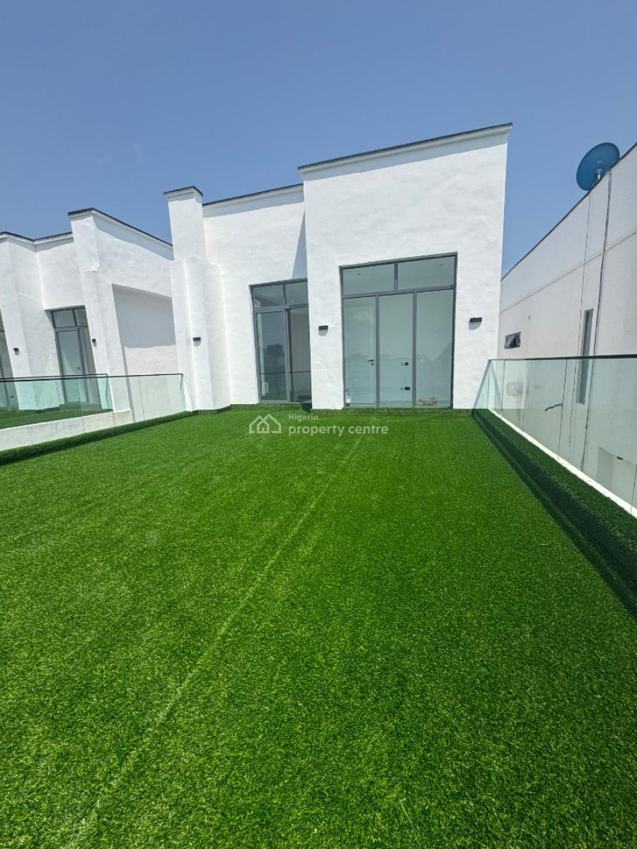 5 Bedroom Detached House  Pool  Cinema  & Gazebo, Awoyaya, Ibeju Lekki, Lagos, House for Sale