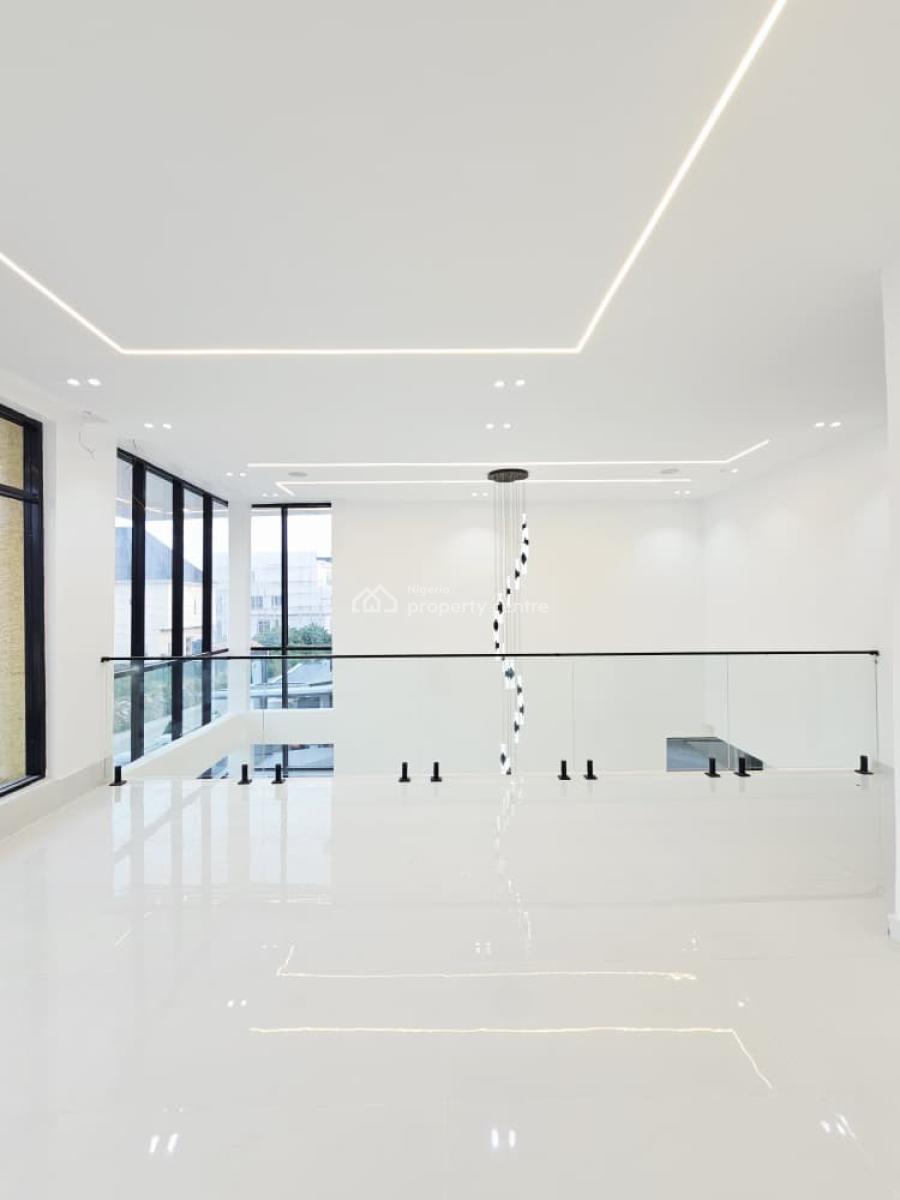 5 Bedroom Fully Detached Duplex, Ikota, Lekki, Lagos, Detached Duplex for Sale