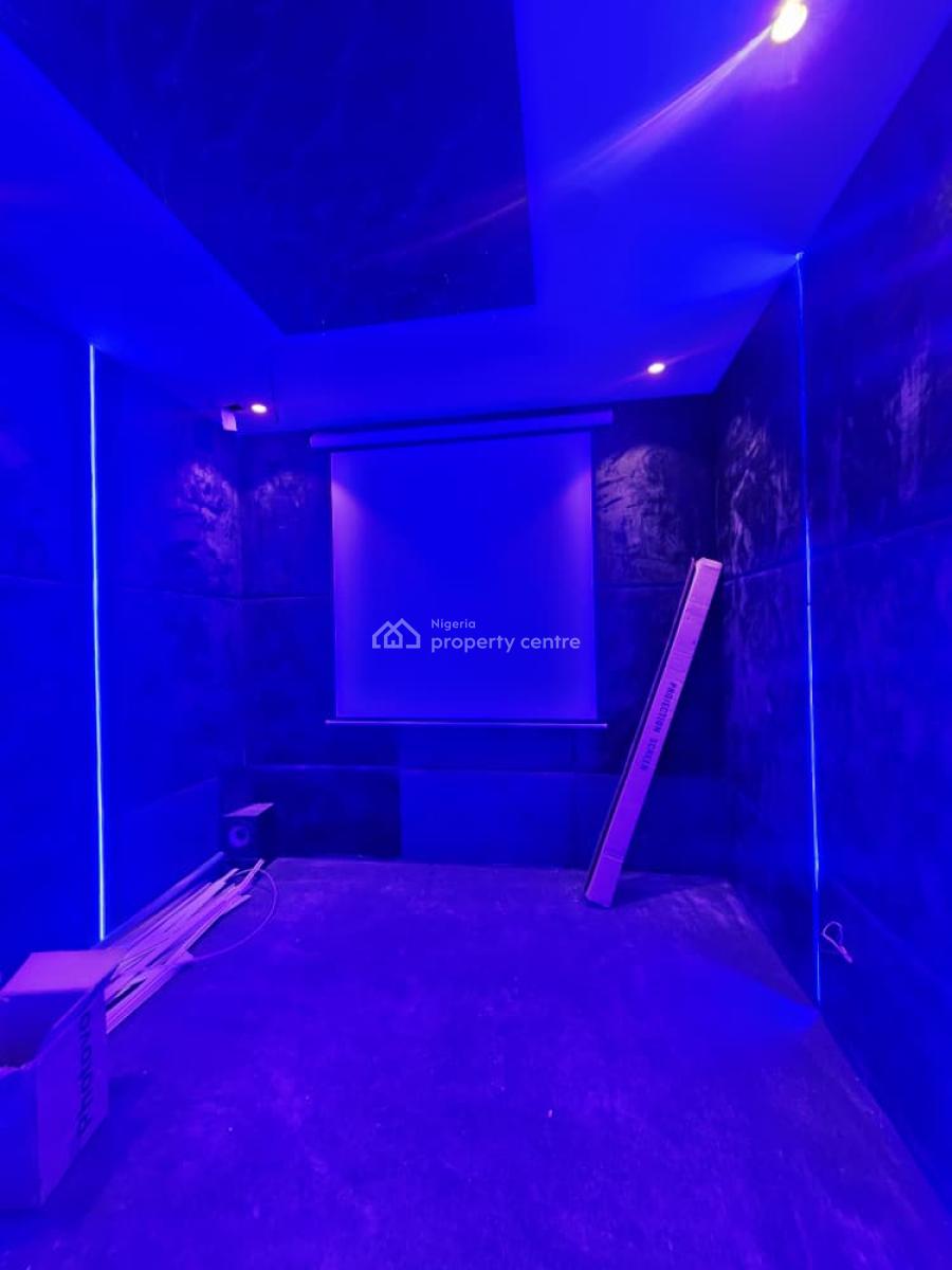 5 Bedroom Fully Detached Duplex, Ikota, Lekki, Lagos, Detached Duplex for Sale