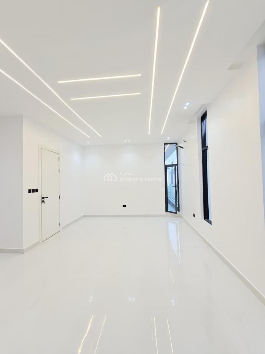 5 Bedroom Fully Detached Duplex, Ikota, Lekki, Lagos, Detached Duplex for Sale