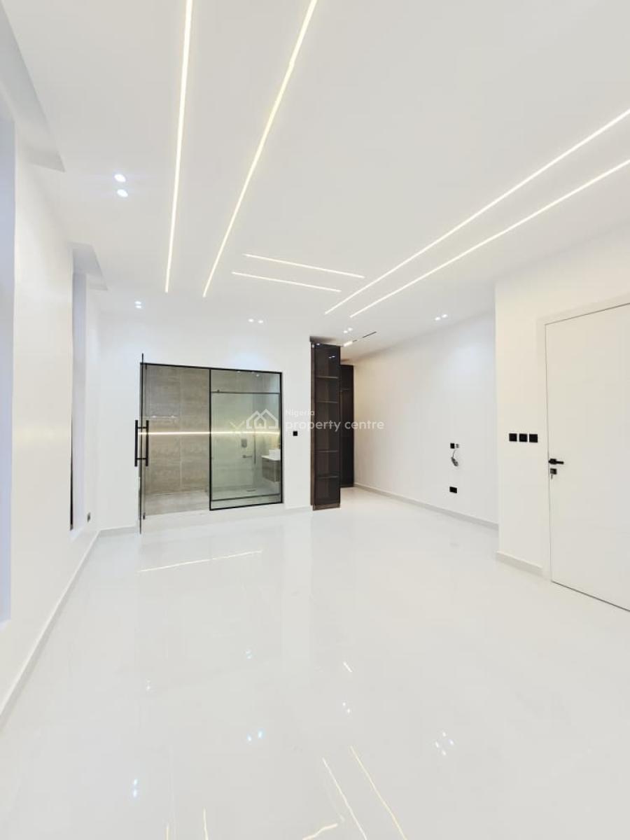 5 Bedroom Fully Detached Duplex, Ikota, Lekki, Lagos, Detached Duplex for Sale