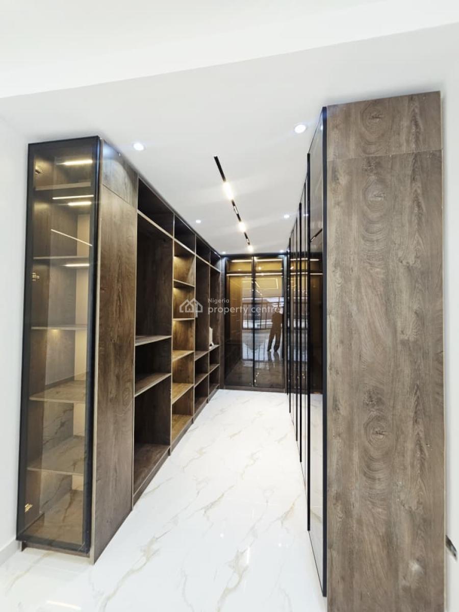 5 Bedroom Fully Detached Duplex, Ikota, Lekki, Lagos, Detached Duplex for Sale