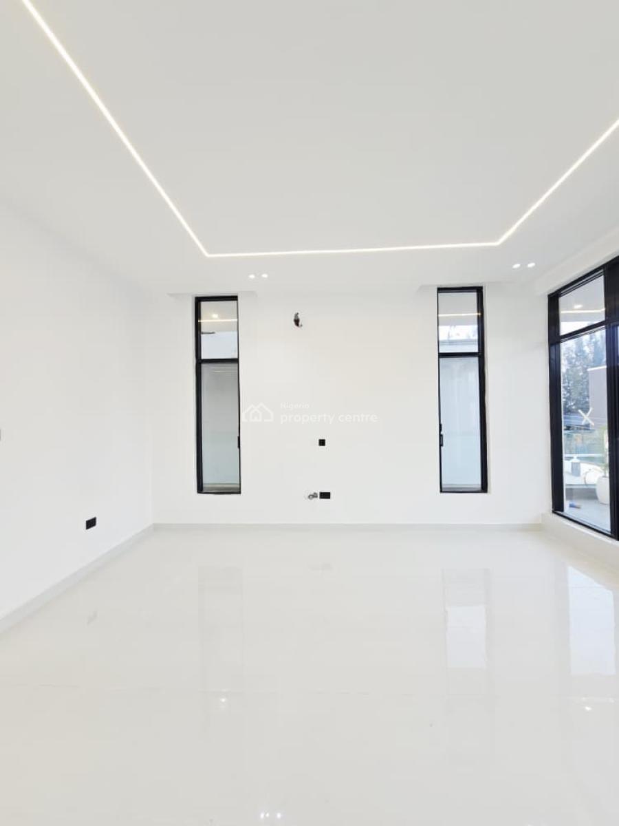 5 Bedroom Fully Detached Duplex, Ikota, Lekki, Lagos, Detached Duplex for Sale