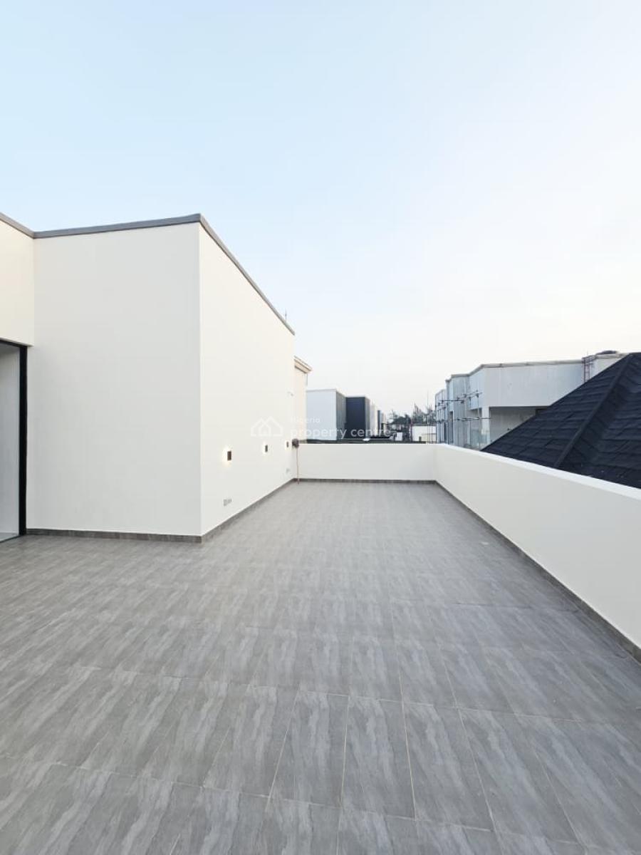 5 Bedroom Fully Detached Duplex, Ikota, Lekki, Lagos, Detached Duplex for Sale