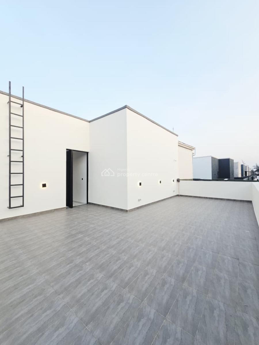 5 Bedroom Fully Detached Duplex, Ikota, Lekki, Lagos, Detached Duplex for Sale