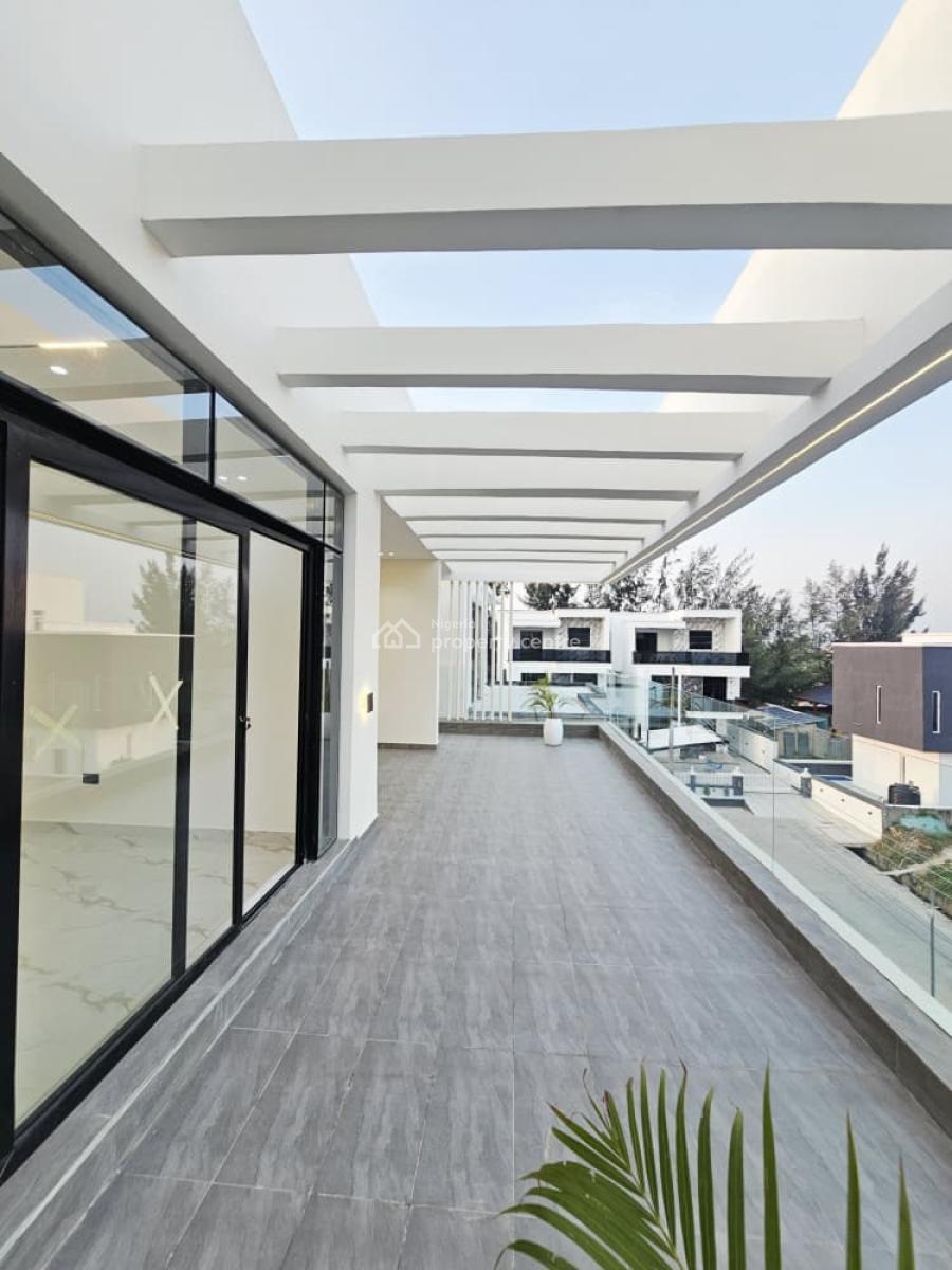 5 Bedroom Fully Detached Duplex, Ikota, Lekki, Lagos, Detached Duplex for Sale