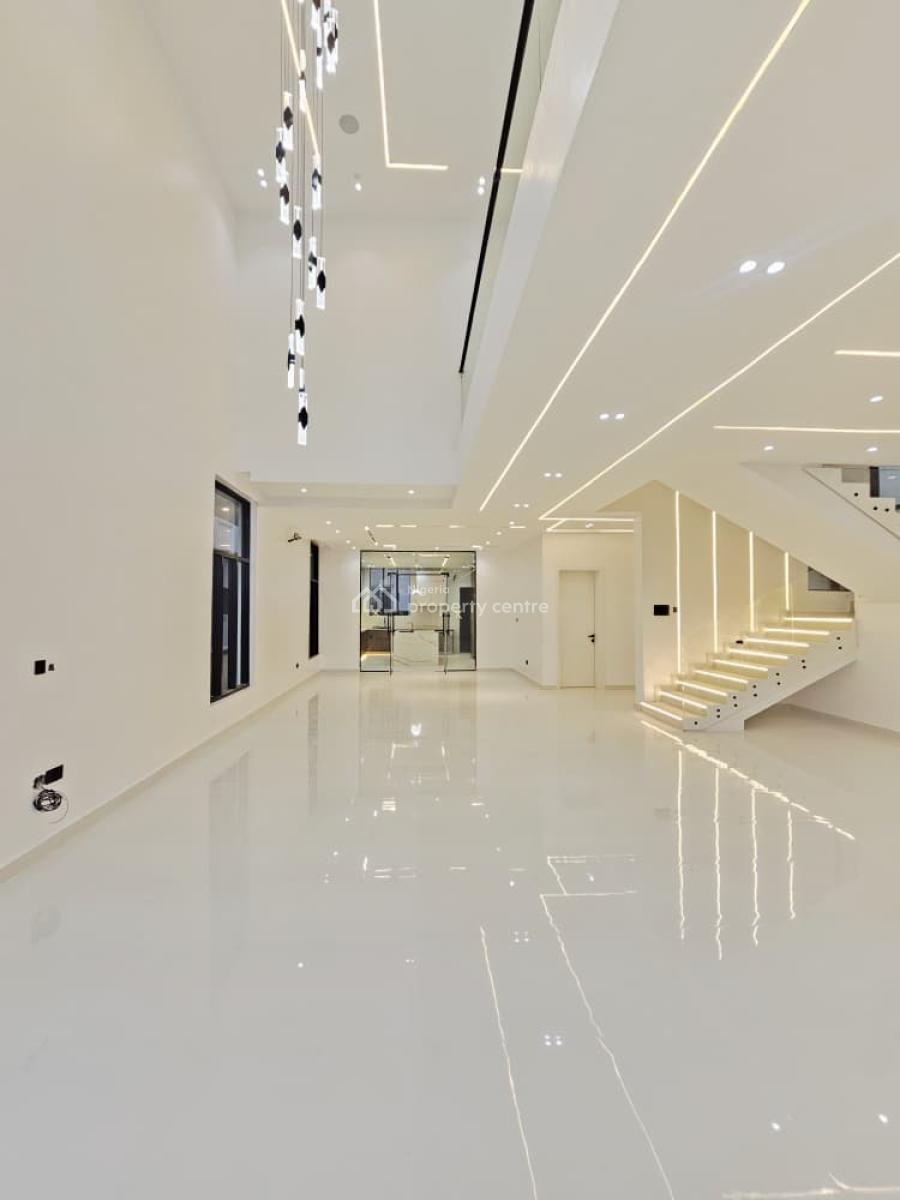 5 Bedroom Fully Detached Duplex, Ikota, Lekki, Lagos, Detached Duplex for Sale