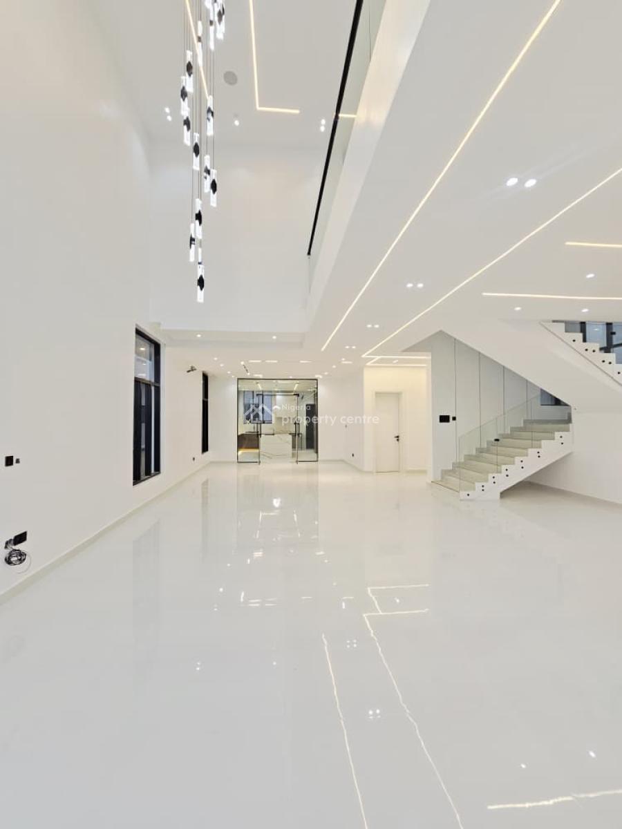 5 Bedroom Fully Detached Duplex, Ikota, Lekki, Lagos, Detached Duplex for Sale