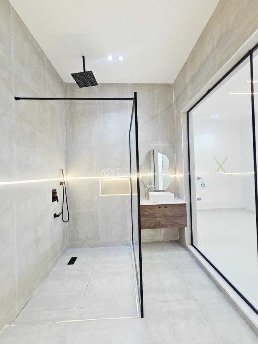 5 Bedroom Fully Detached Duplex, Ikota, Lekki, Lagos, Detached Duplex for Sale