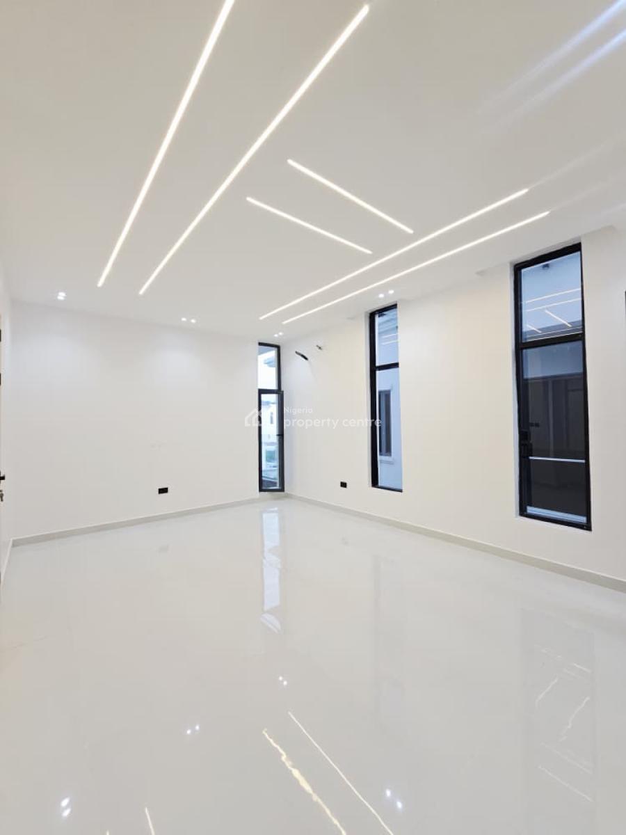 5 Bedroom Fully Detached Duplex, Ikota, Lekki, Lagos, Detached Duplex for Sale