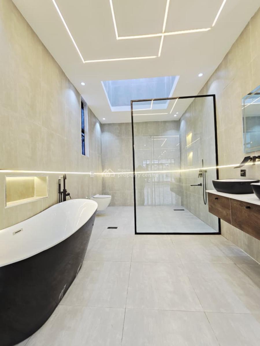 5 Bedroom Fully Detached Duplex, Ikota, Lekki, Lagos, Detached Duplex for Sale