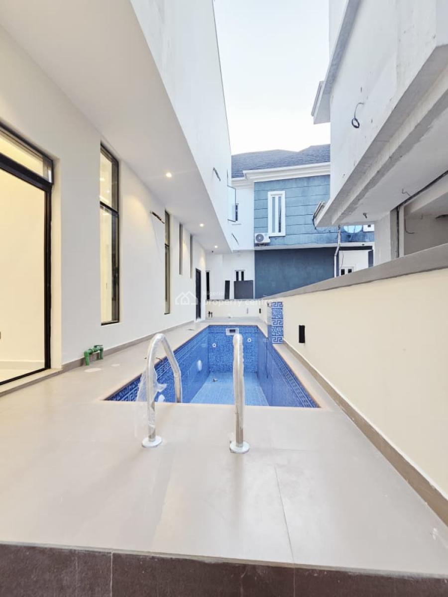 5 Bedroom Fully Detached Duplex, Ikota, Lekki, Lagos, Detached Duplex for Sale