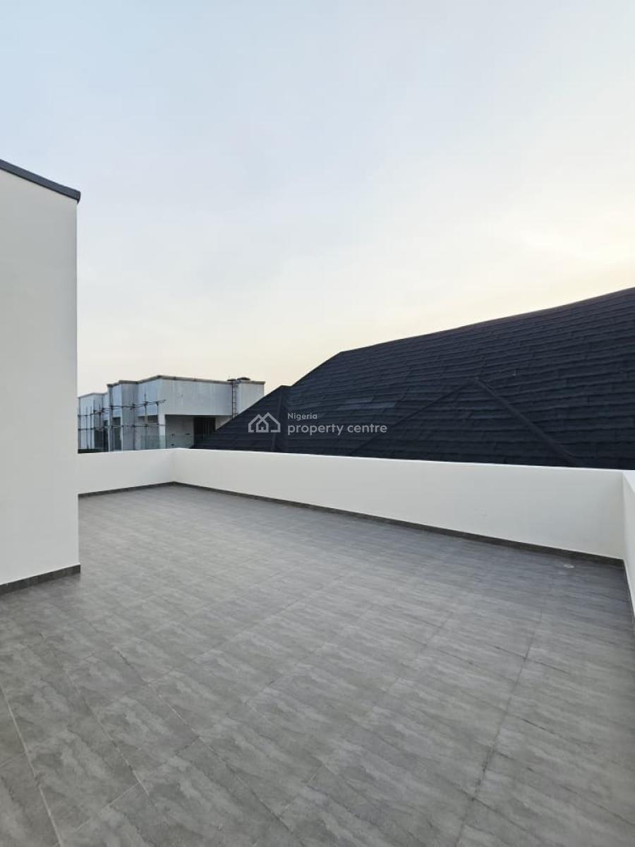 5 Bedroom Fully Detached Duplex, Ikota, Lekki, Lagos, Detached Duplex for Sale