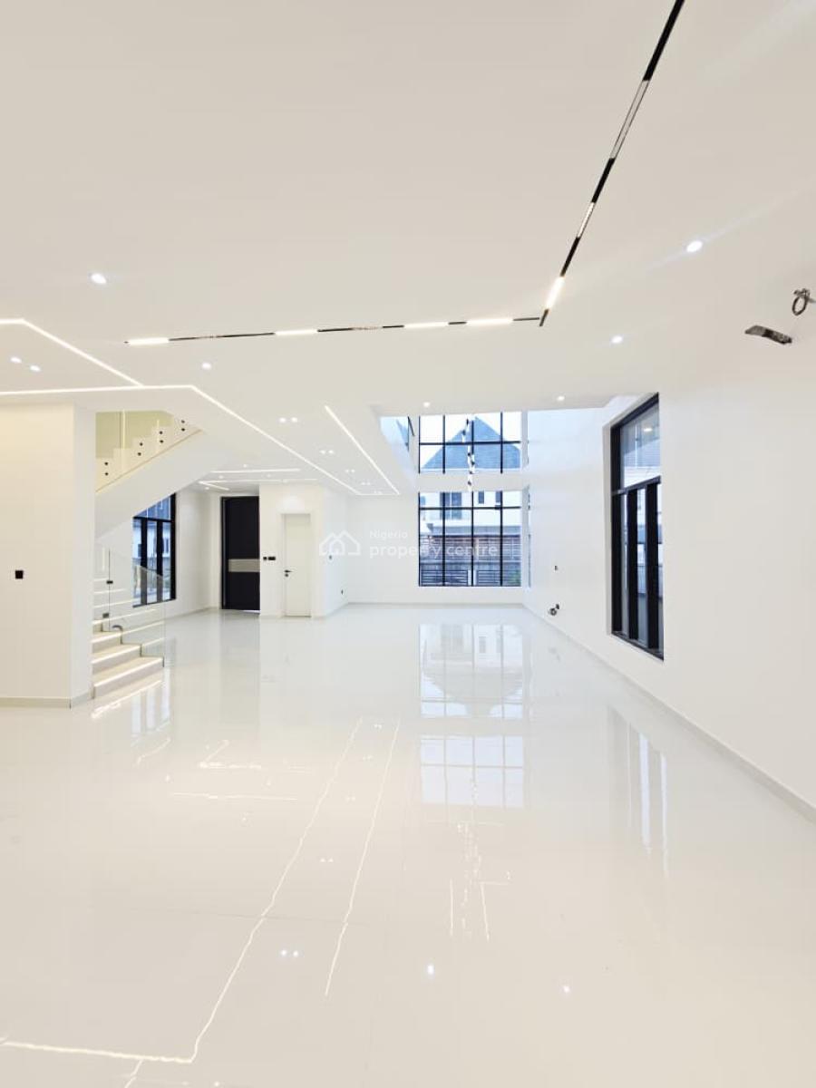 5 Bedroom Fully Detached Duplex, Ikota, Lekki, Lagos, Detached Duplex for Sale