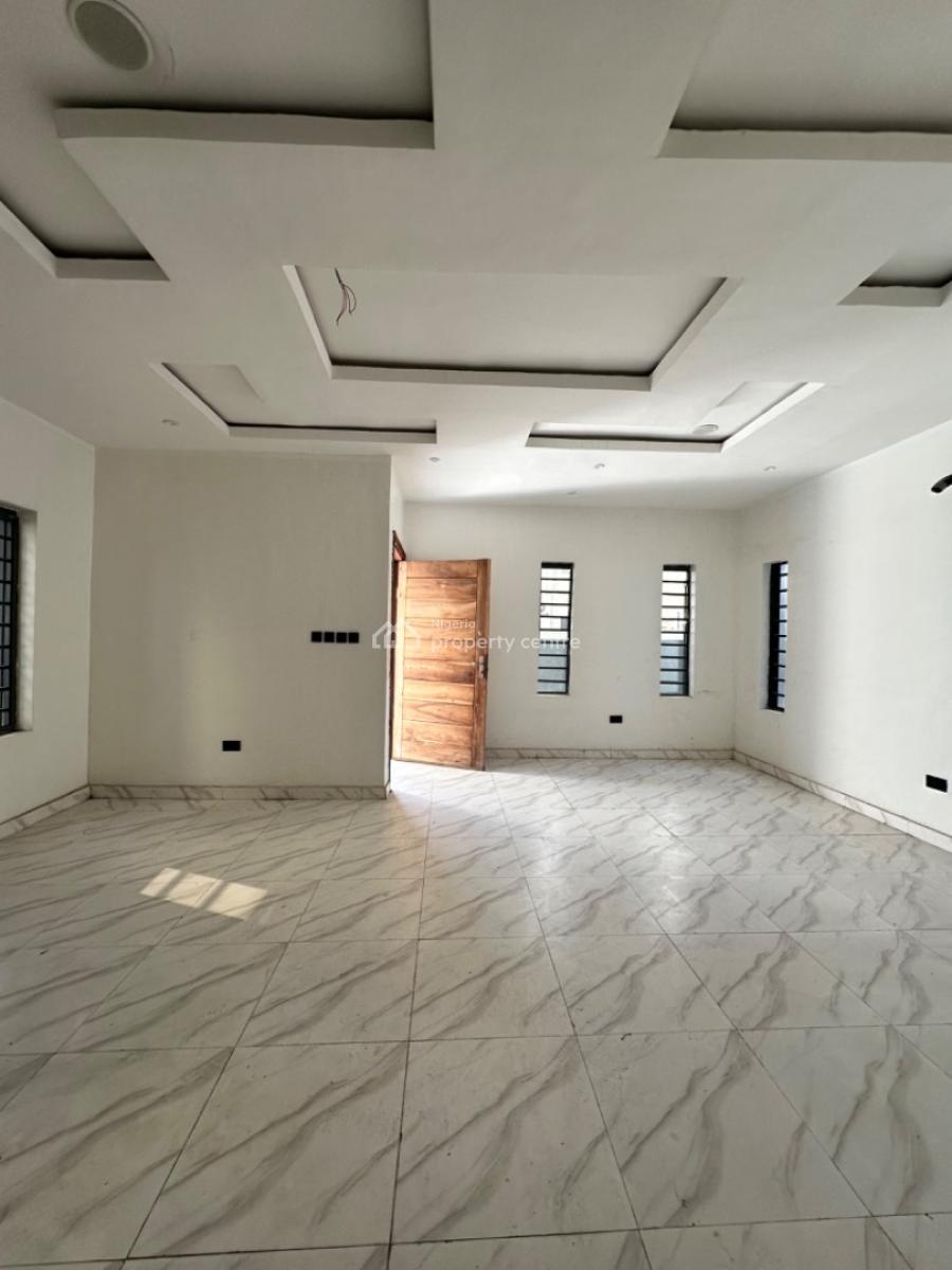 4 Bedroom Fully Detached Duplex, Orchid Estate, Lekki, Lagos, Detached Duplex for Sale