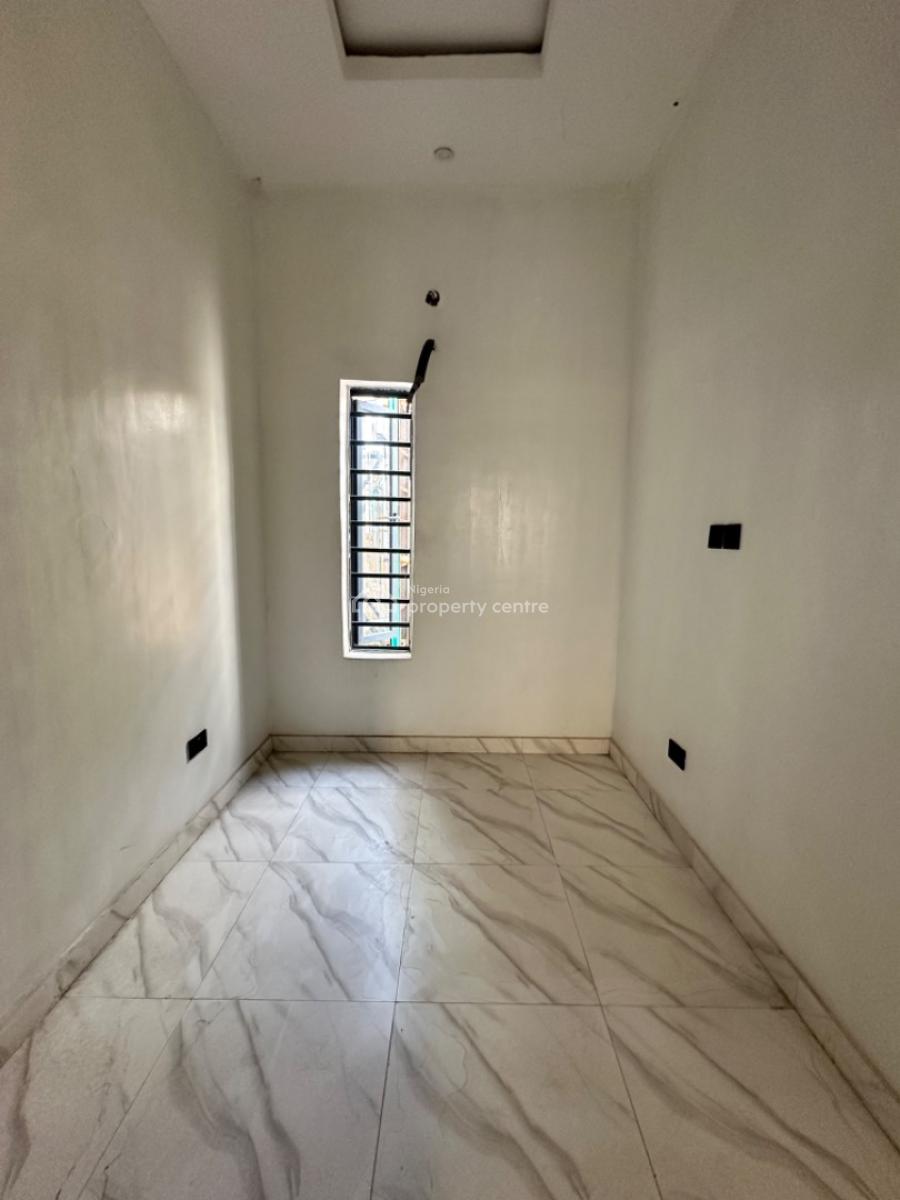 4 Bedroom Fully Detached Duplex, Orchid Estate, Lekki, Lagos, Detached Duplex for Sale