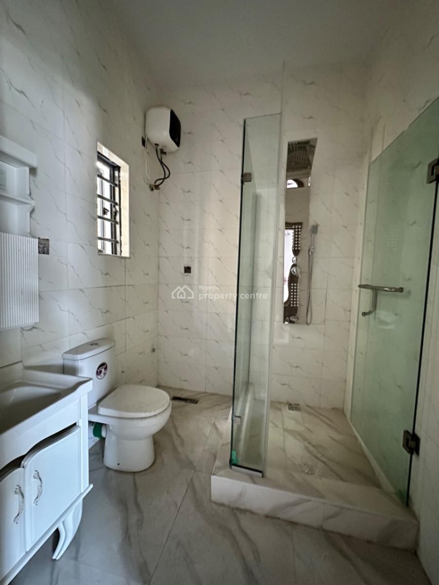 4 Bedroom Fully Detached Duplex, Orchid Estate, Lekki, Lagos, Detached Duplex for Sale