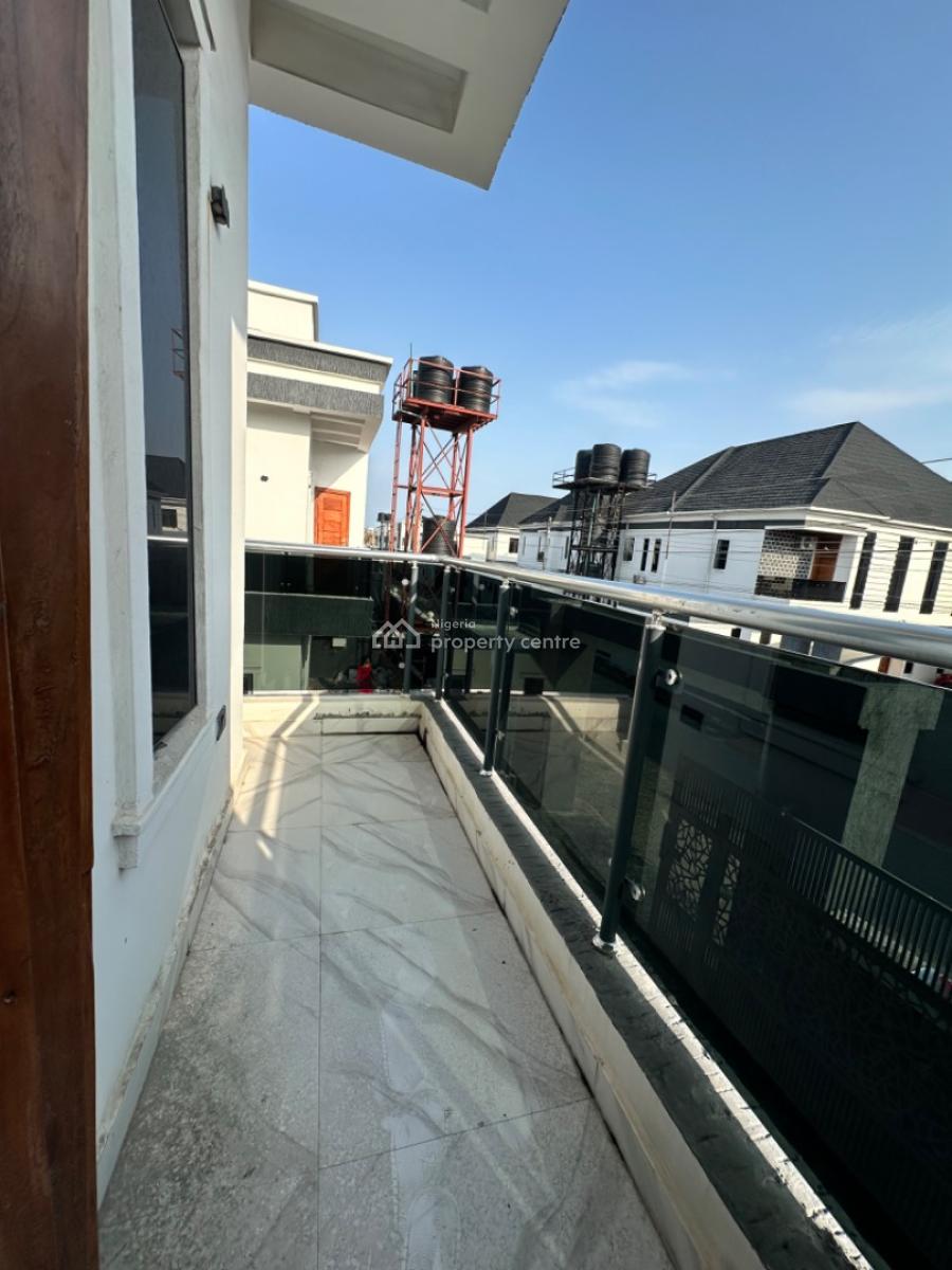 4 Bedroom Fully Detached Duplex, Orchid Estate, Lekki, Lagos, Detached Duplex for Sale