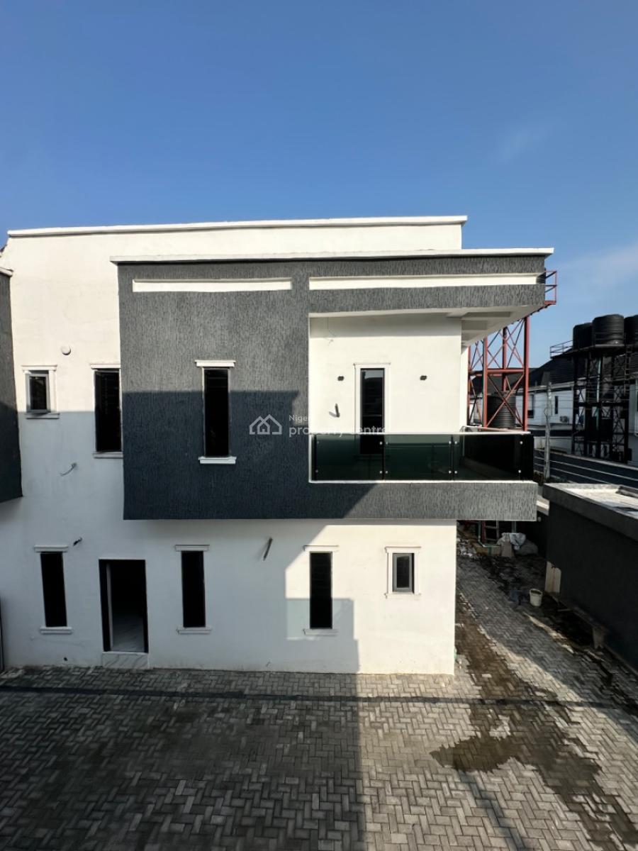 4 Bedroom Fully Detached Duplex, Orchid Estate, Lekki, Lagos, Detached Duplex for Sale