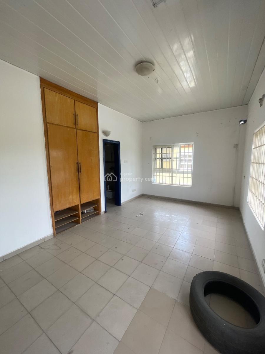 5 Bedrooms Detached Duplex with Boys Quarters, Northern Foreshore Chevron, Lekki, Lagos, Detached Duplex for Rent