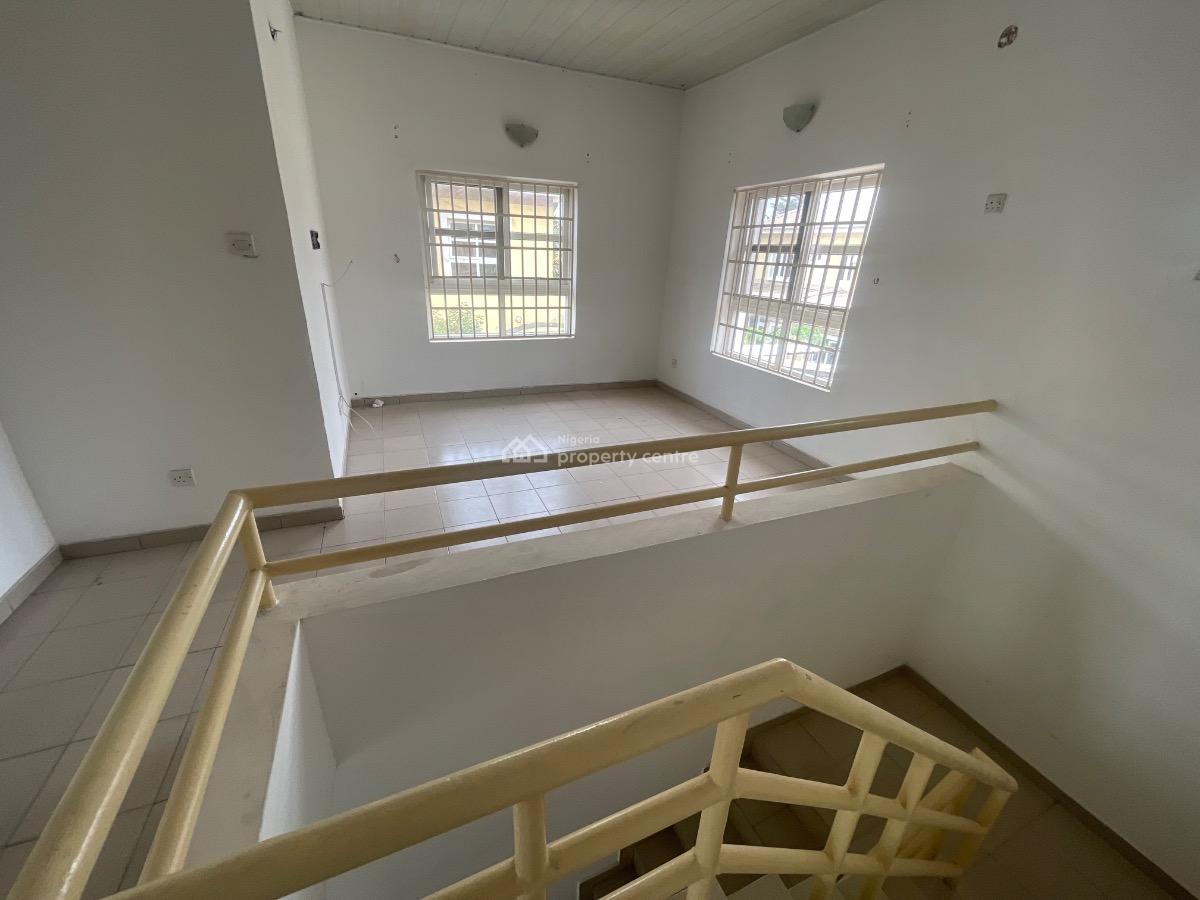 5 Bedrooms Detached Duplex with Boys Quarters, Northern Foreshore Chevron, Lekki, Lagos, Detached Duplex for Rent