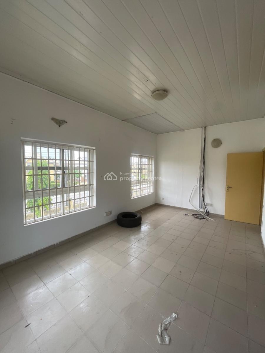 5 Bedrooms Detached Duplex with Boys Quarters, Northern Foreshore Chevron, Lekki, Lagos, Detached Duplex for Rent