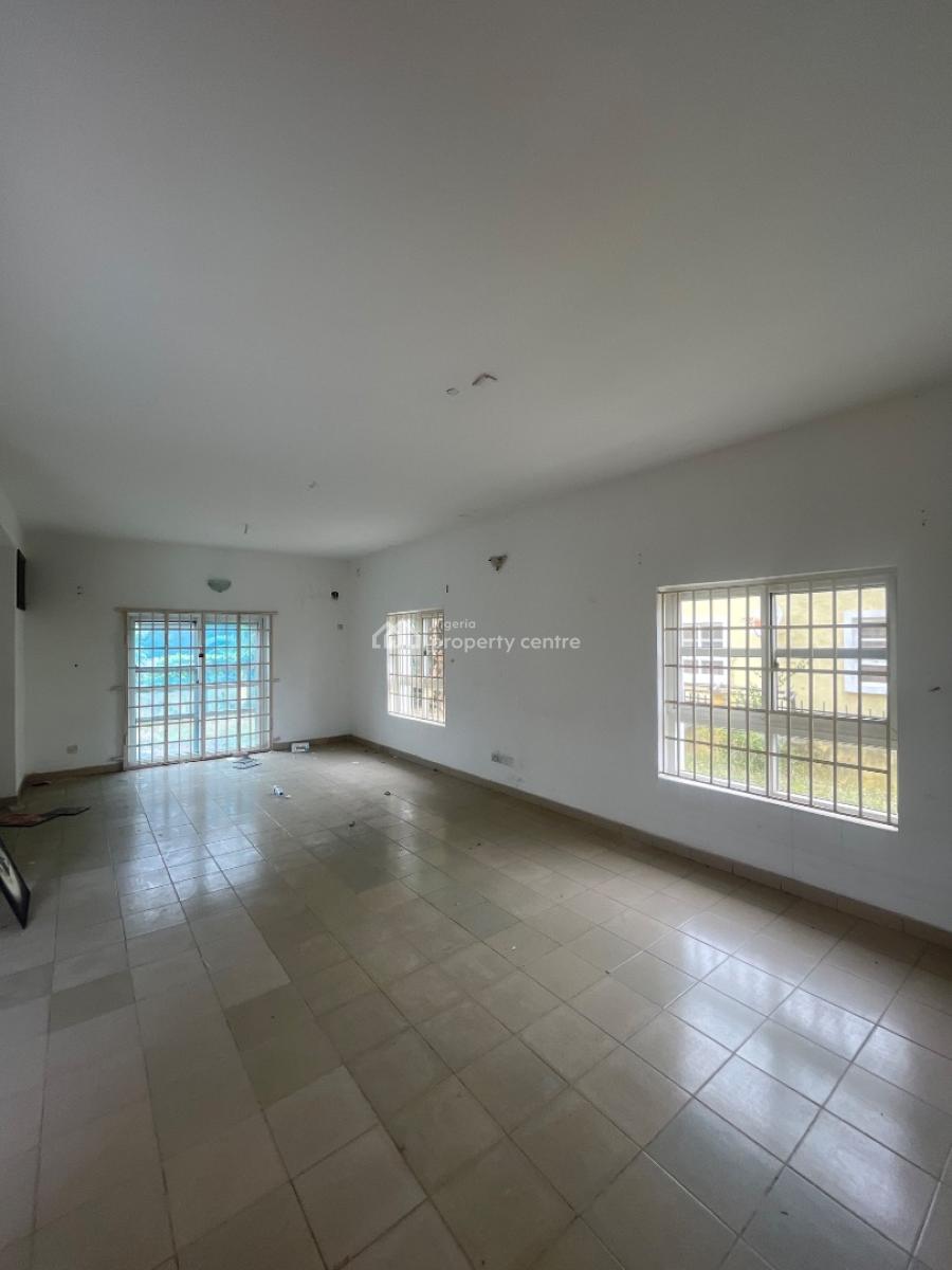 5 Bedrooms Detached Duplex with Boys Quarters, Northern Foreshore Chevron, Lekki, Lagos, Detached Duplex for Rent