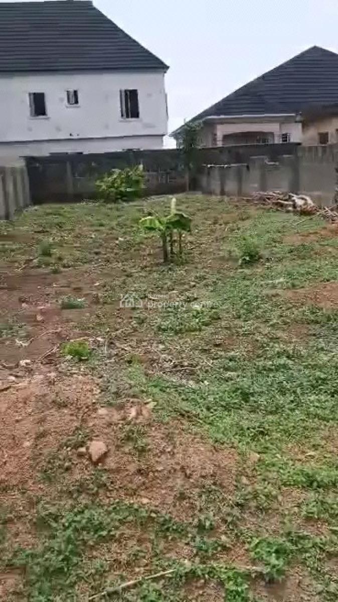 Half Plot of Land with Gazette, Safu Estate, Ishefun Road, Ayobo, Lagos, Residential Land for Sale