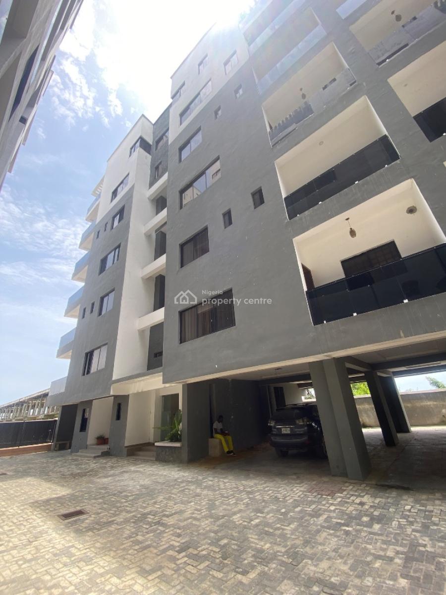 Luxury Serviced 2 Bedroom Maisonette with Ocean View, Lekki Phase 1, Lekki, Lagos, Terraced Duplex for Sale