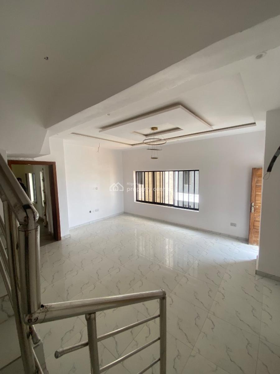 Luxury Serviced 2 Bedroom Maisonette with Ocean View, Lekki Phase 1, Lekki, Lagos, Terraced Duplex for Sale