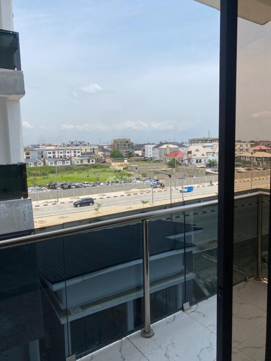 Luxury Serviced 2 Bedroom Maisonette with Ocean View, Lekki Phase 1, Lekki, Lagos, Terraced Duplex for Sale