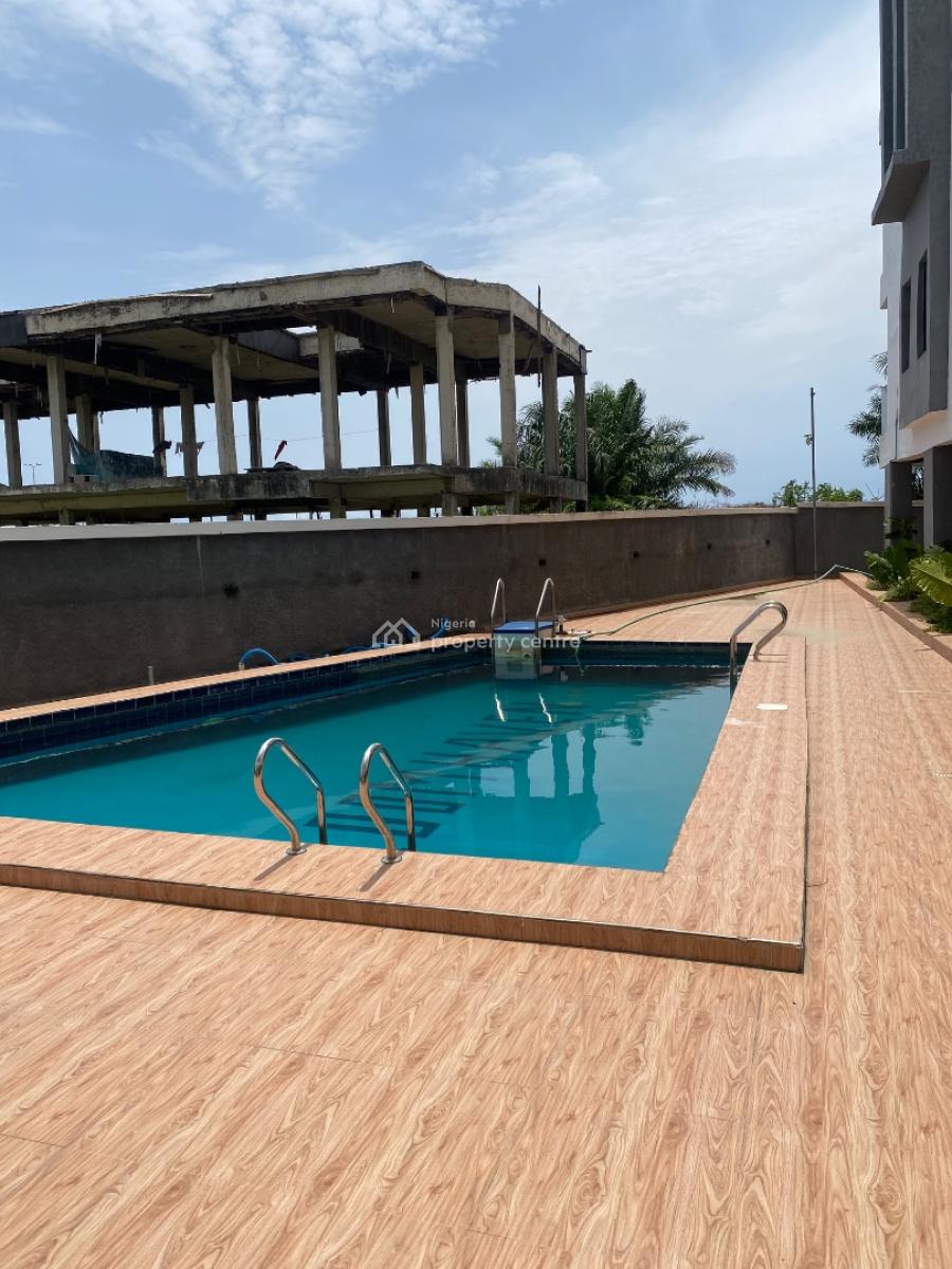 Luxury Serviced 2 Bedroom Maisonette with Ocean View, Lekki Phase 1, Lekki, Lagos, Terraced Duplex for Sale