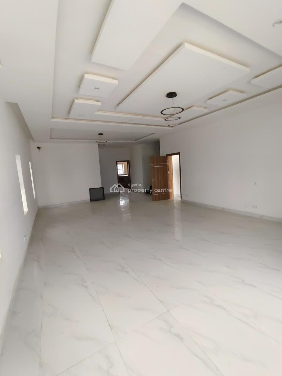 Brand New 4 Bedroom Semi Detached Duplex, Abraham Adesanya Ajah, Ajah, Lagos, Semi-detached Duplex for Rent