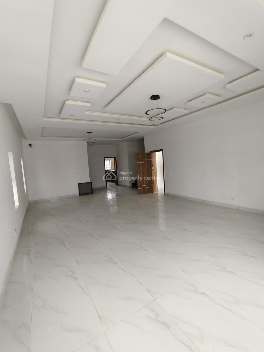 Brand New 4 Bedroom Semi Detached Duplex, Abraham Adesanya Ajah, Ajah, Lagos, Semi-detached Duplex for Rent