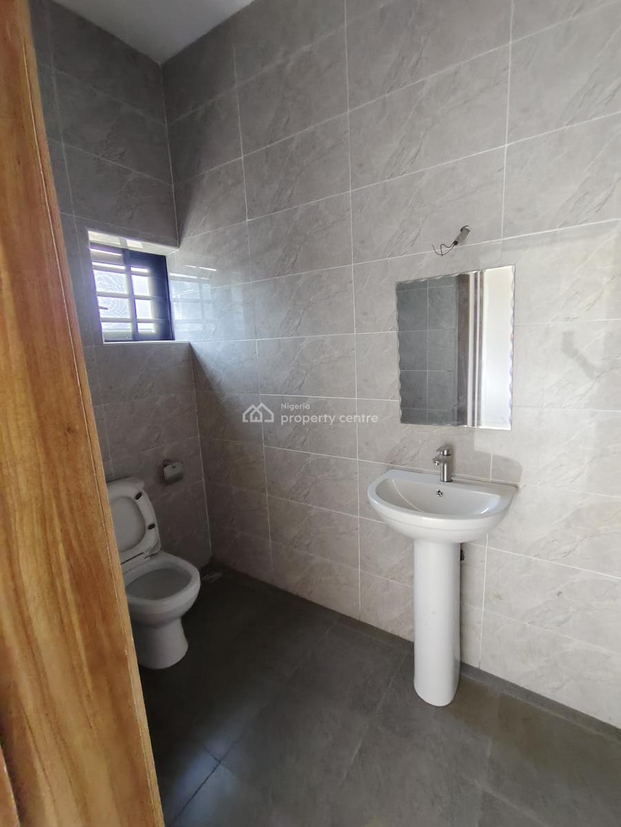 Brand New 4 Bedroom Semi Detached Duplex, Abraham Adesanya Ajah, Ajah, Lagos, Semi-detached Duplex for Rent