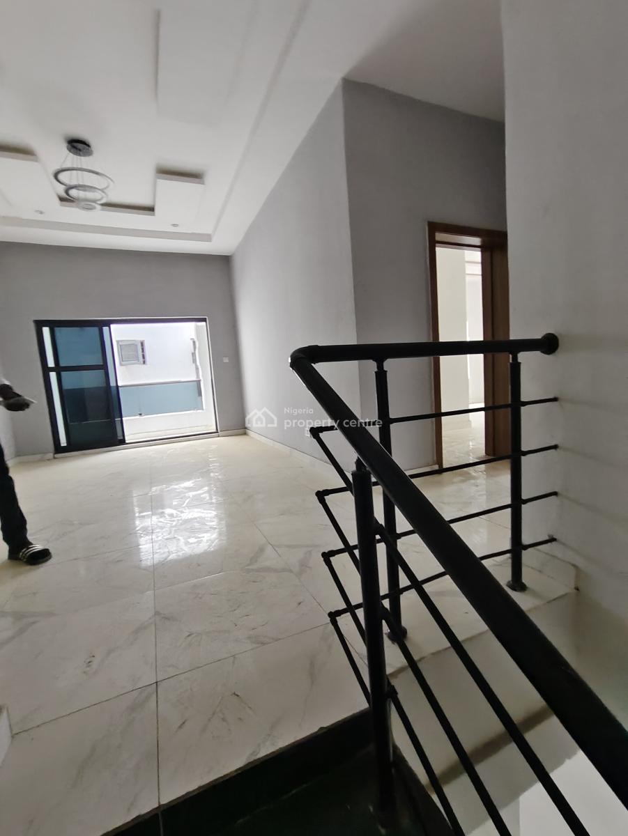 Brand New 4 Bedroom Semi Detached Duplex, Abraham Adesanya Ajah, Ajah, Lagos, Semi-detached Duplex for Rent