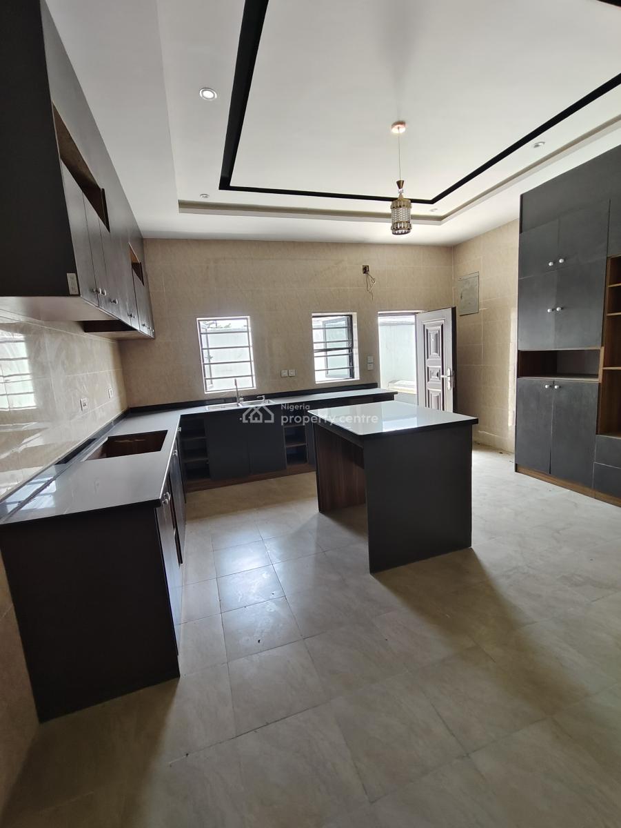 Brand New 4 Bedroom Semi Detached Duplex, Abraham Adesanya Ajah, Ajah, Lagos, Semi-detached Duplex for Rent