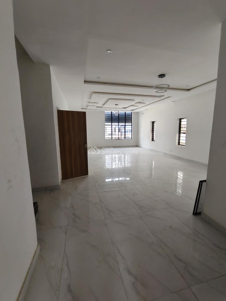 Brand New 4 Bedroom Semi Detached Duplex, Abraham Adesanya Ajah, Ajah, Lagos, Semi-detached Duplex for Rent