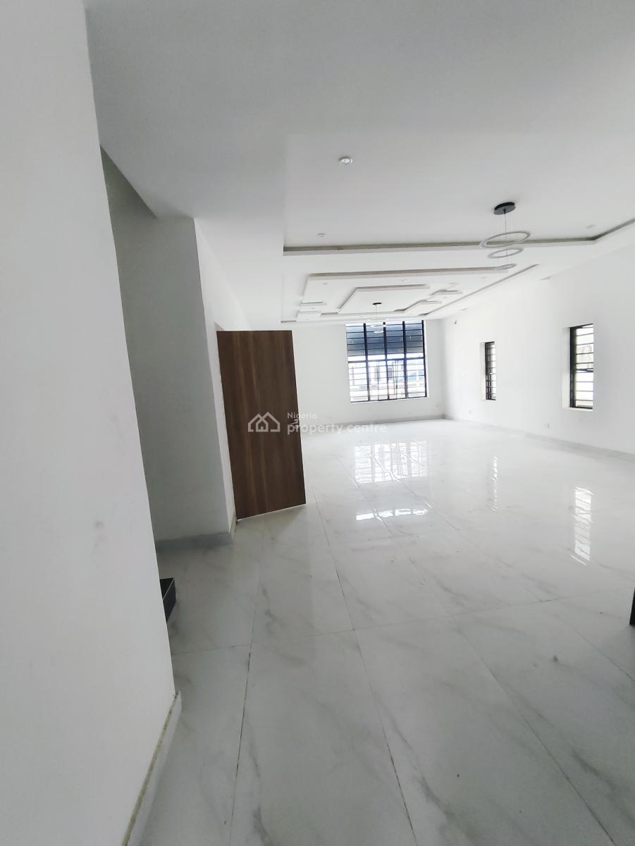 Brand New 4 Bedroom Semi Detached Duplex, Abraham Adesanya Ajah, Ajah, Lagos, Semi-detached Duplex for Rent