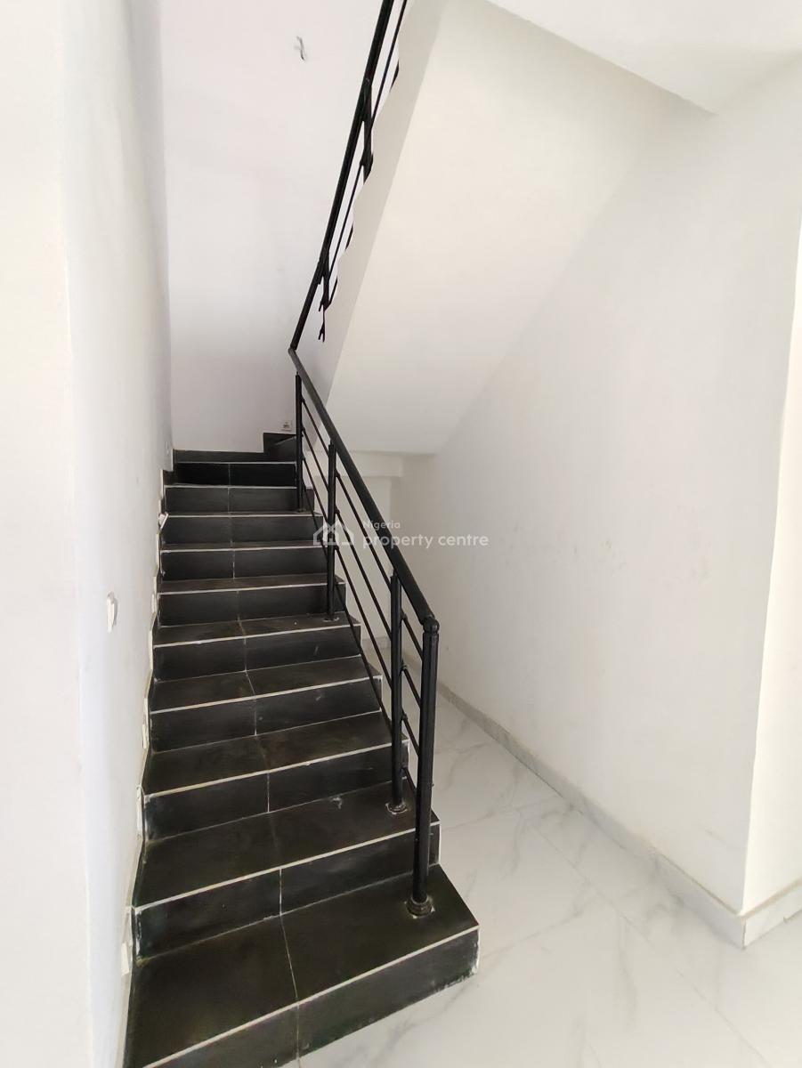 Brand New 4 Bedroom Semi Detached Duplex, Abraham Adesanya Ajah, Ajah, Lagos, Semi-detached Duplex for Rent