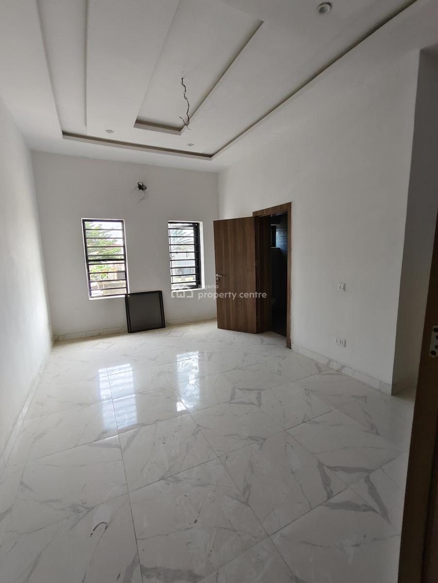 Brand New 4 Bedroom Semi Detached Duplex, Abraham Adesanya Ajah, Ajah, Lagos, Semi-detached Duplex for Rent