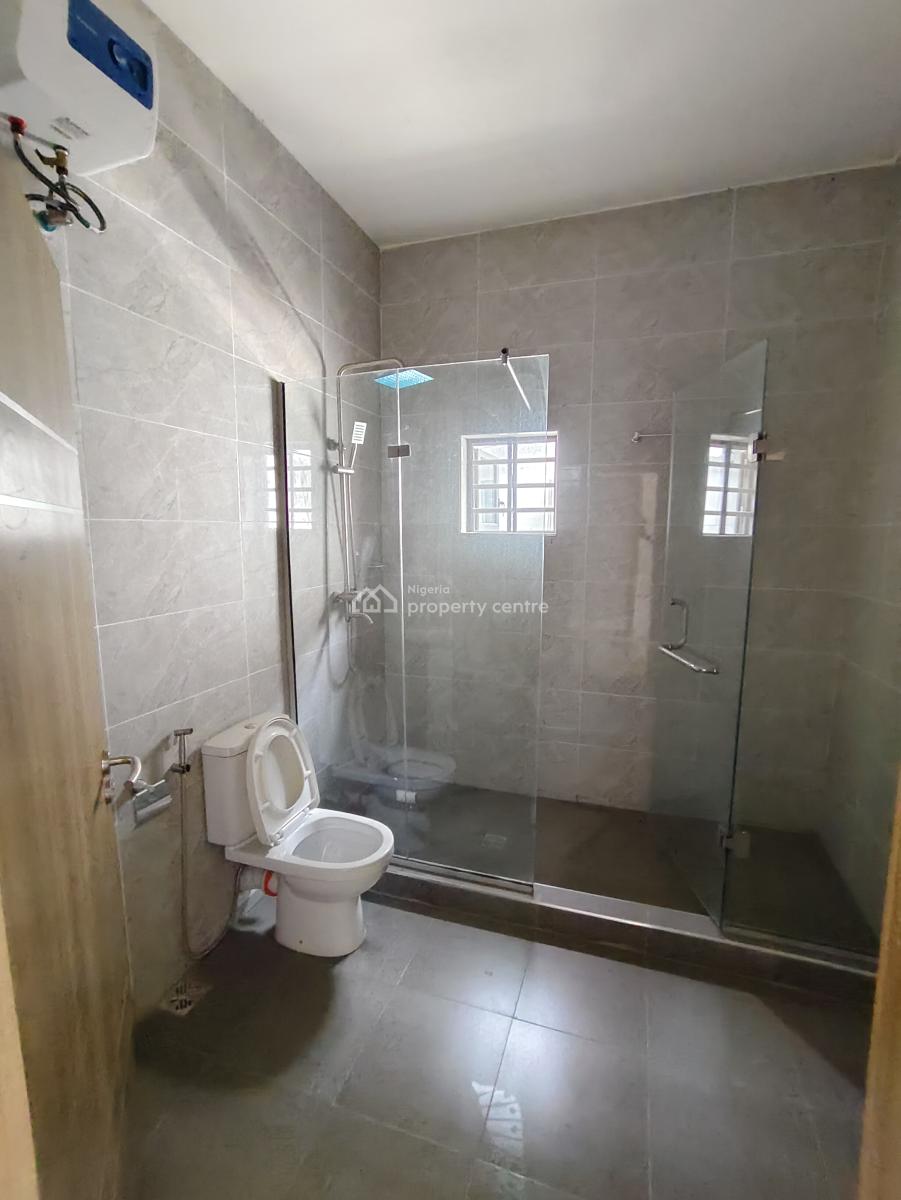 Brand New 4 Bedroom Semi Detached Duplex, Abraham Adesanya Ajah, Ajah, Lagos, Semi-detached Duplex for Rent