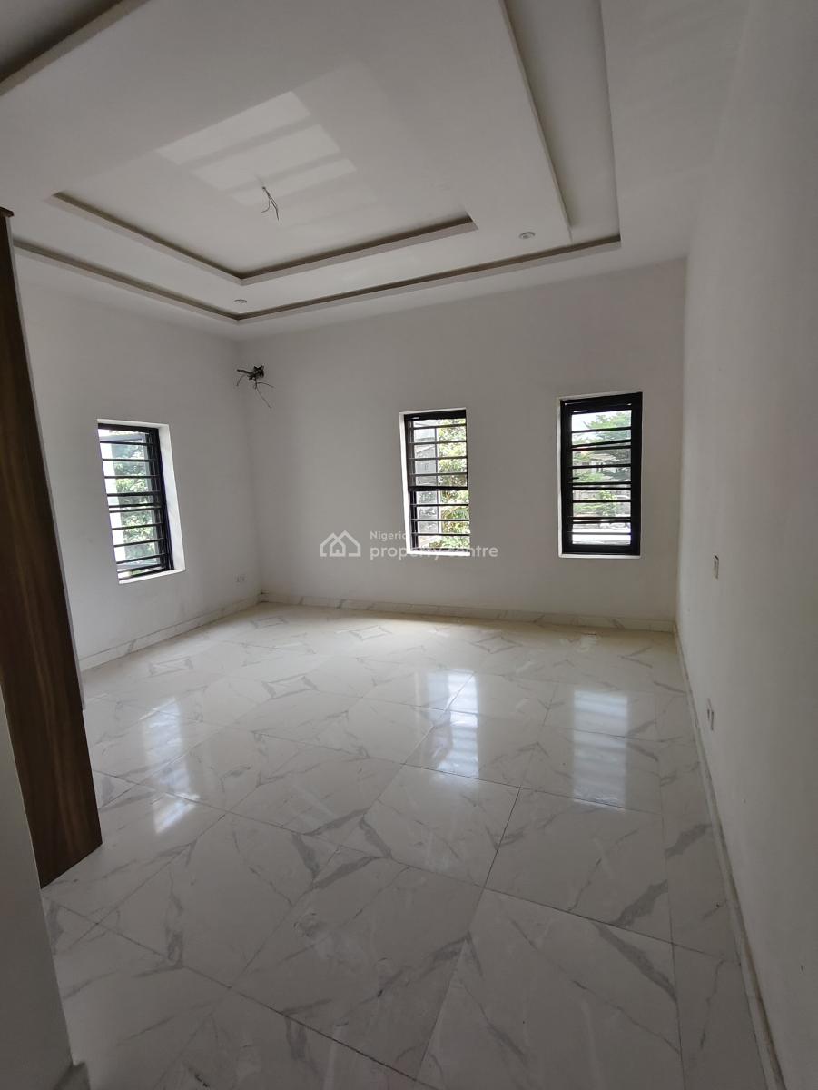 Brand New 4 Bedroom Semi Detached Duplex, Abraham Adesanya Ajah, Ajah, Lagos, Semi-detached Duplex for Rent