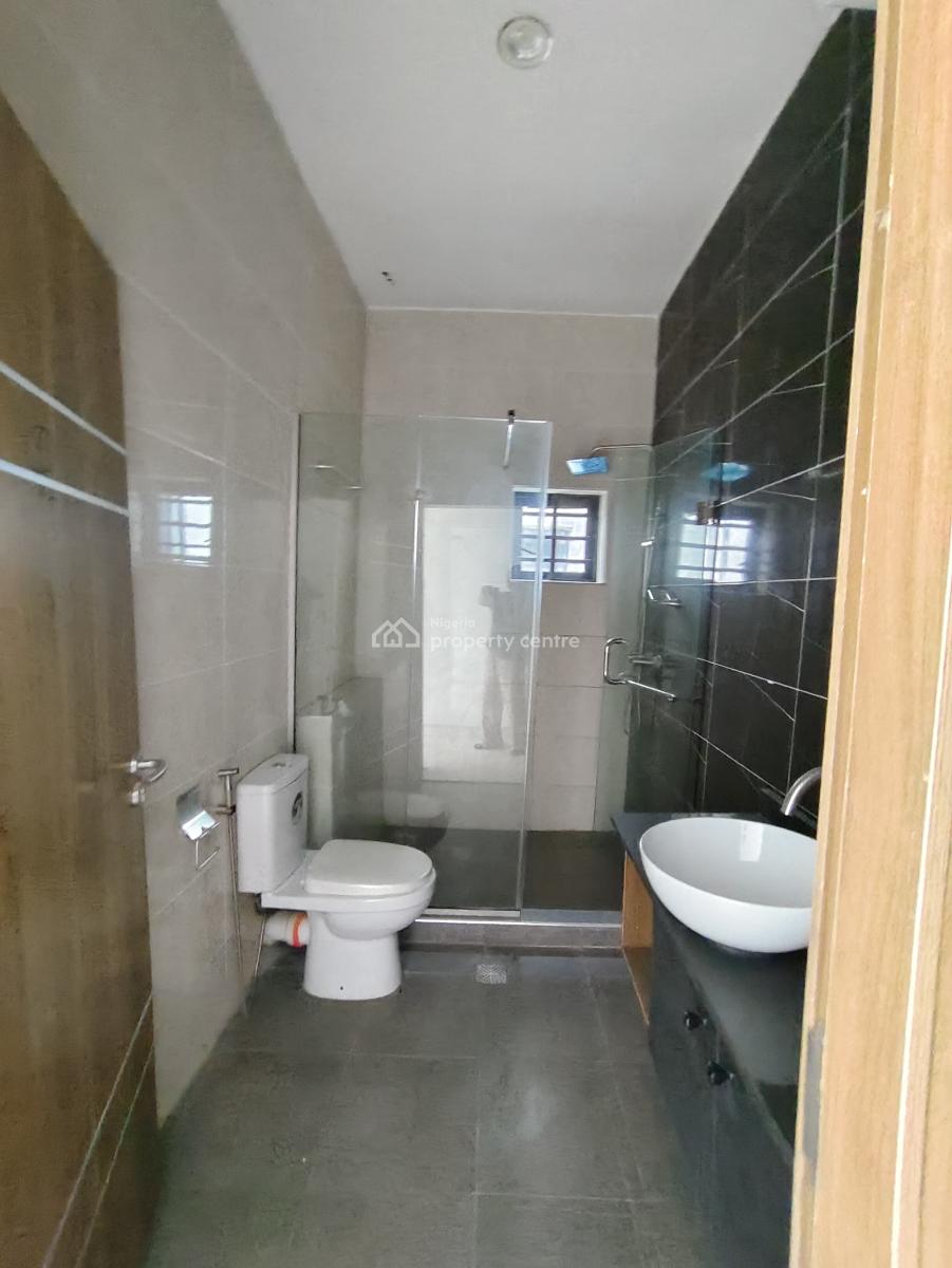Brand New 4 Bedroom Semi Detached Duplex, Abraham Adesanya Ajah, Ajah, Lagos, Semi-detached Duplex for Rent